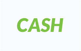 Icono - cash