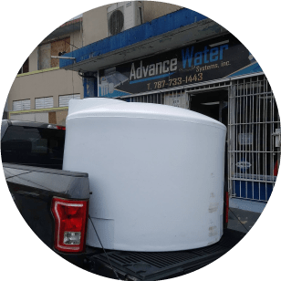 Agua - Cisternas-apartamentos